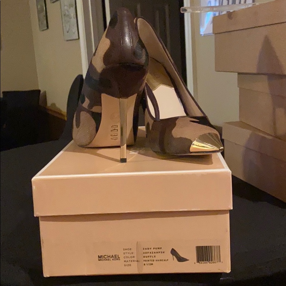 Michael Kors Shoes and Purse